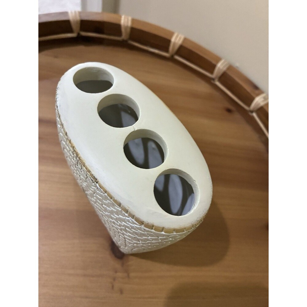 Croscill Torino Mosaic Toothbrush Holder